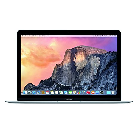 image of Apple 12-inch MacBook 512GB - Space Gray